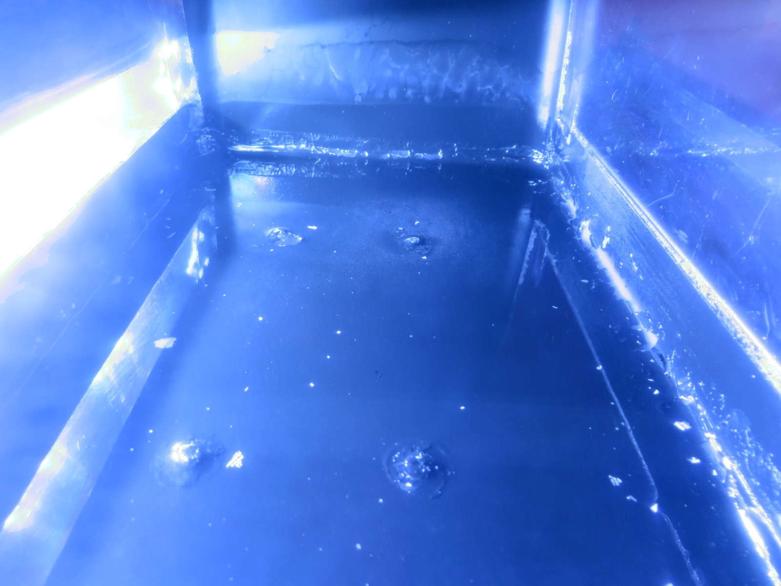 Cloud chamber